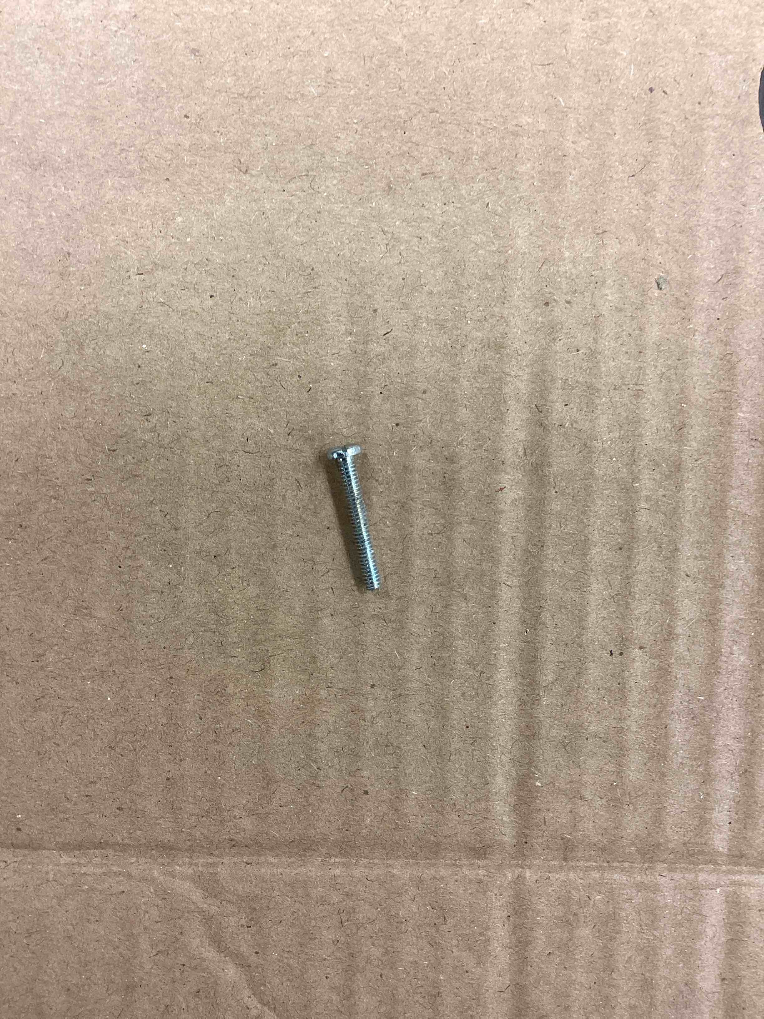 3/4 flat  Head Screw Please See Pictures For Details 