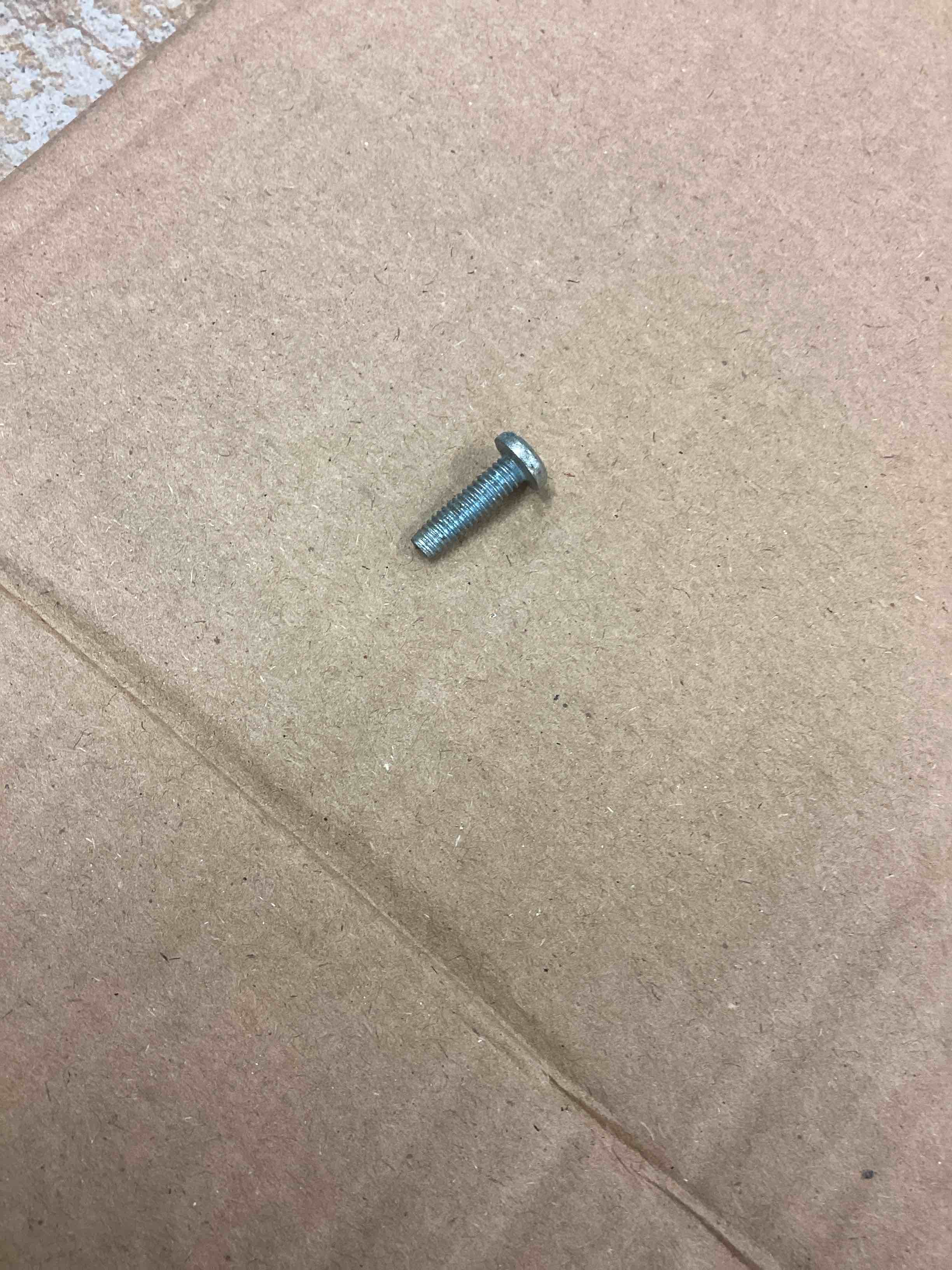 5/8 Flat Head Screws Please See Pictures For Details 