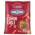 Kingsford Signature Flavors Wood Pellets with Cumin and Chili  17 Pounds