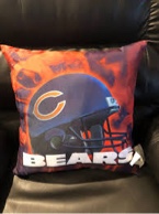 NFL Chicago Bears 1 8" x 18" photo Pillow (5 pieces)