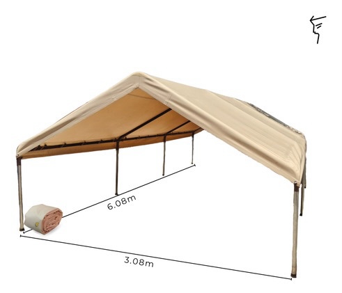 Replacement tans for canopy model 