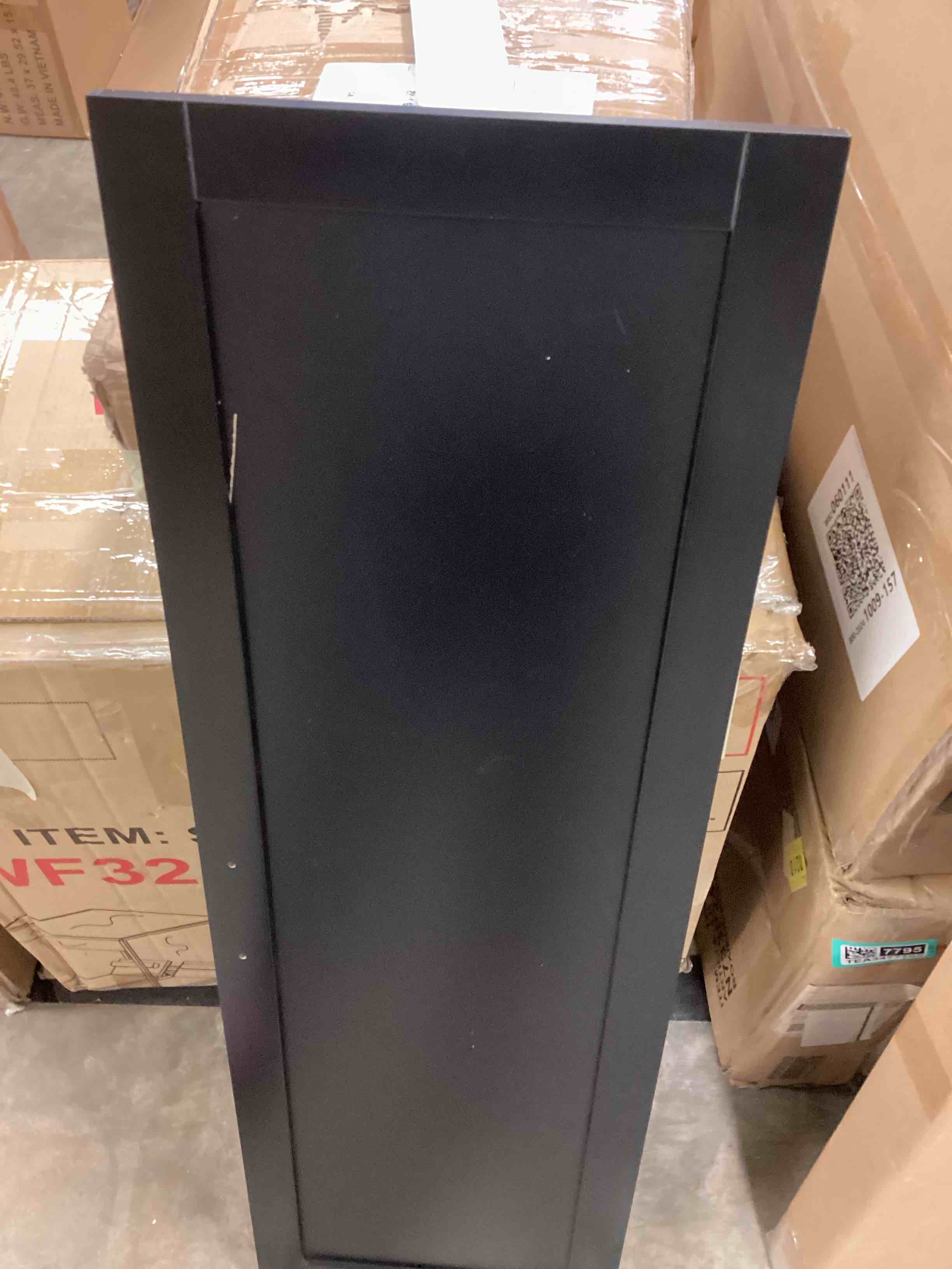 Black Cabinet Door Replacement