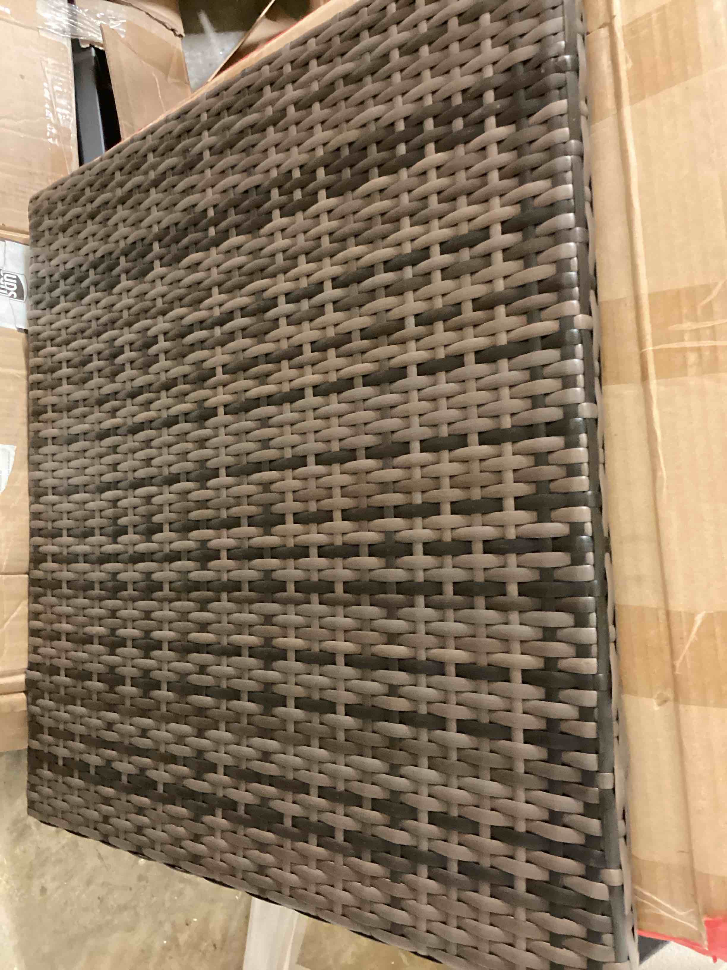 Patio chair parts