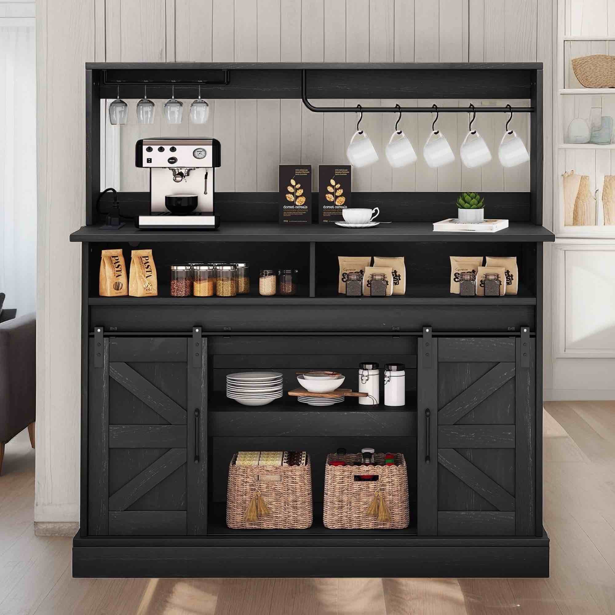 Buffet Cabinets with Storage