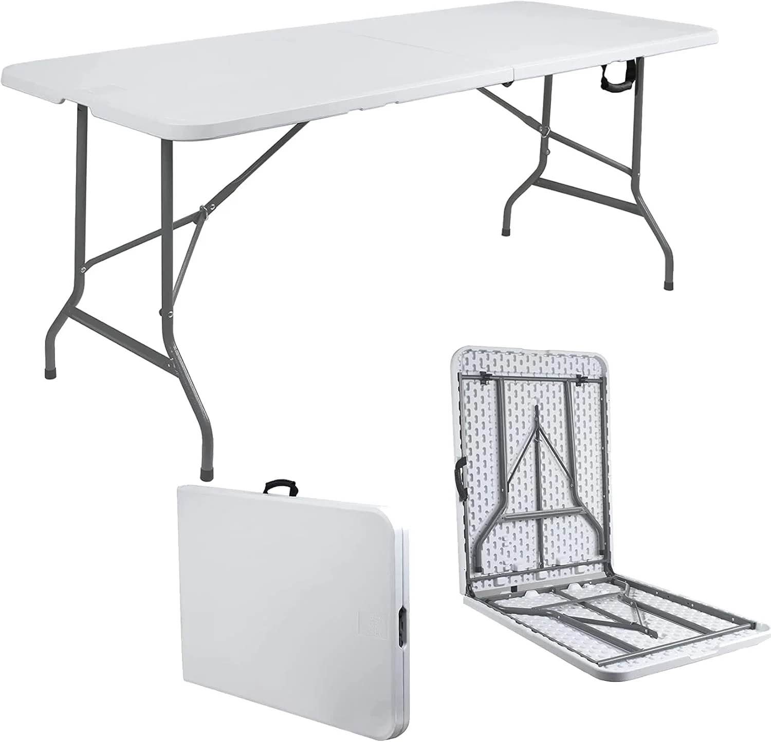 6ft folding table