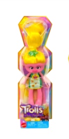 DreamWorks Trolls Fun Fair Surprise Trendsettin' Viva Fashion Doll