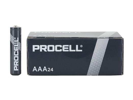 Procell AAA BATTERIES 24 ct