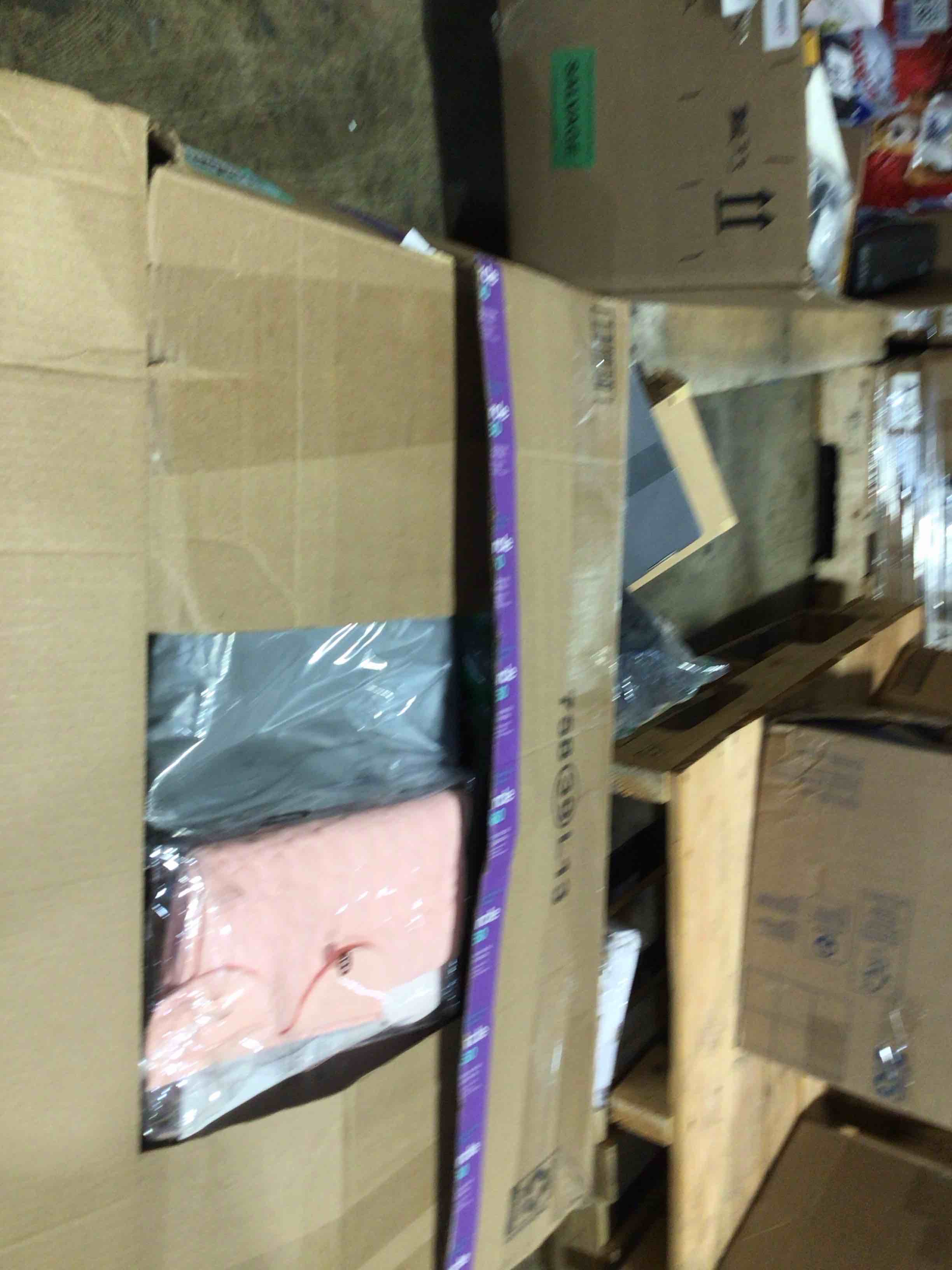 Mystery Box 