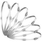 ticonn hose clamp set, 6 count