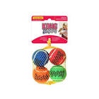 KONG SqueakAir Tennis Ball Dog Toy - S - ct