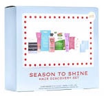 Season to Shine Hair Styling Discovery Set - 9 pc