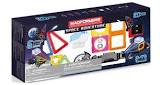 Magformers Magnetic Construction 20 PC Space Adventure Value Set for Brain Development