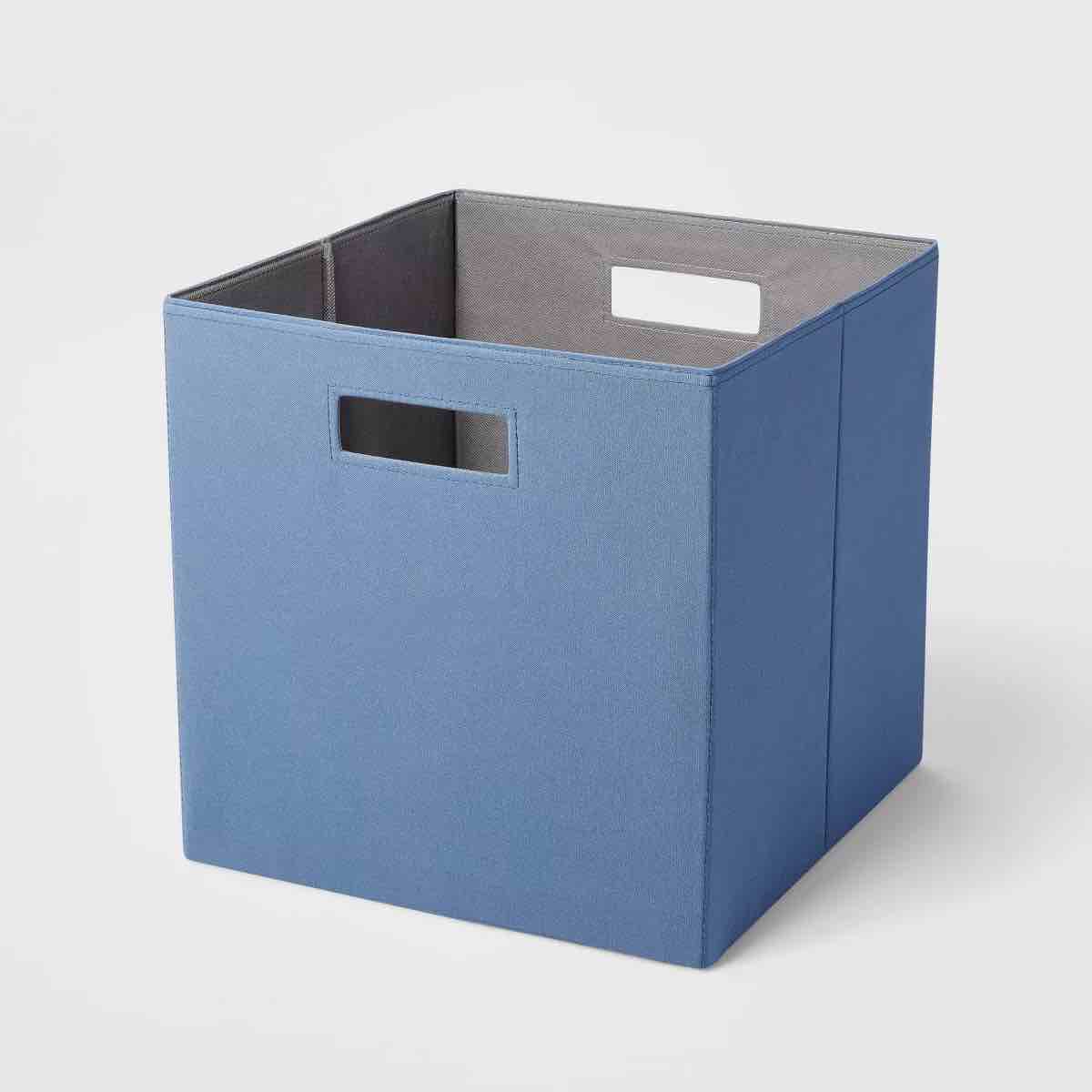 13" x 13" Fabric Bin - Brightroom
