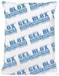 gel blox cooler and shipping packs, 8” x 6”