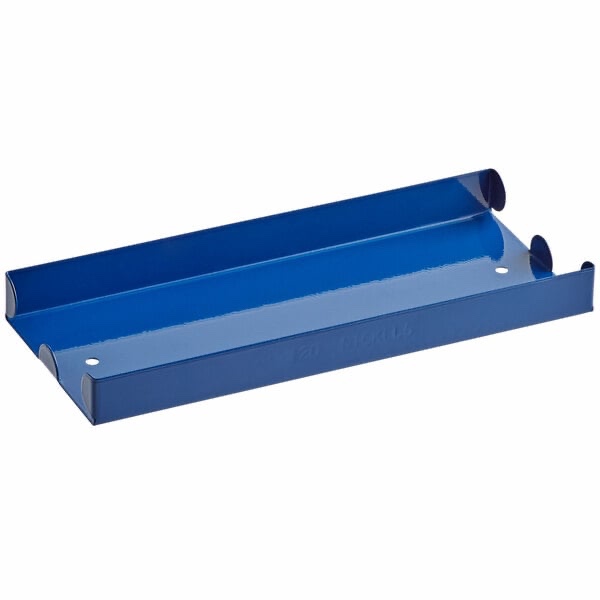 Controltek USA 560066 Blue Metal Coin Storage Tray - $20, Nickels, set of 25