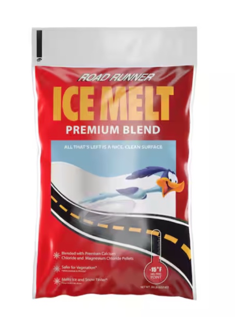 ICE MELT PREMIUM BLEND