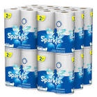 Sparkle 22264 Pick-A-Size with Thirst Pockets Double Roll Paper Towels, 2-ply, 110 Sheets/Roll, 24 Rolls/Pack (22264/50)
