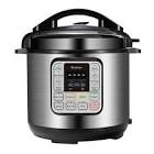 Bluebow 6.5 Quart Electric Pressure Cooker, 11-in-1 Multi Cooker Rice Cooker Slow Cooker Sauté