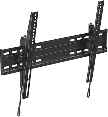 Member's Mark Extending Tilt TV Wall Mount with Levelling Design, 150 lbs. 32-98” fits TV
