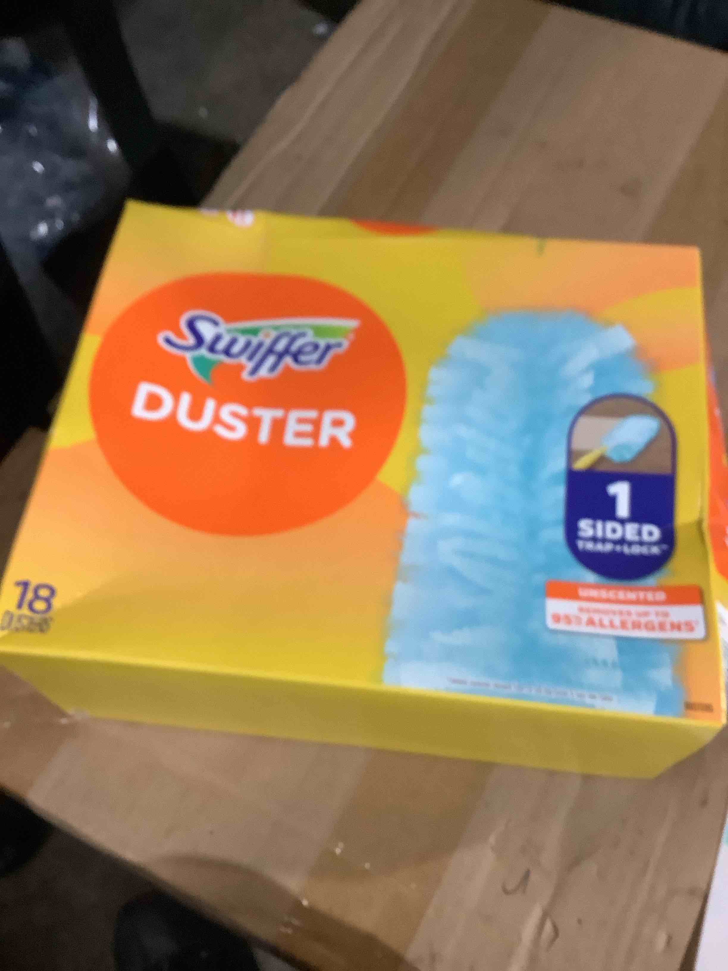 Swiffer Dusters Multi-Surface Refills - Unscented - 18ct