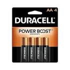 Duracell AA 4 Count