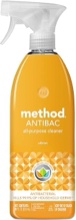 Method Citron Antibacterial All Purpose Spray - 28 fl oz