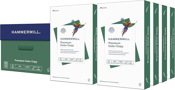 Hammermill Paper Premium Color Copy Printer 102475