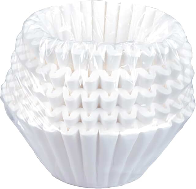 BUNN Commercial Coffee Filters  6 Gallon Urn Style  252/Pack