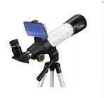 National Geographic SRT70APP, 70mm Refractor Telescope with Astronomy App