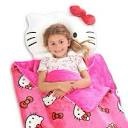 Hello Kitty, sleeping bag