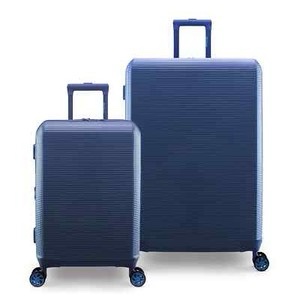 iFLY Smart Future Collection 2-Piece Antibacterial Travel Set  Navy, PACKAGE SEALED.