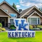 Official licensed 7’ x 10’ oversize team inflatable, UK, university of Kentucky