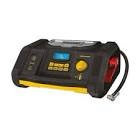 Stanley Fatmax jump starter, usb power, air compressor