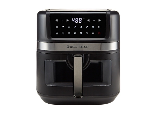 West Bend Air Fryer afwb7qbk13-l
