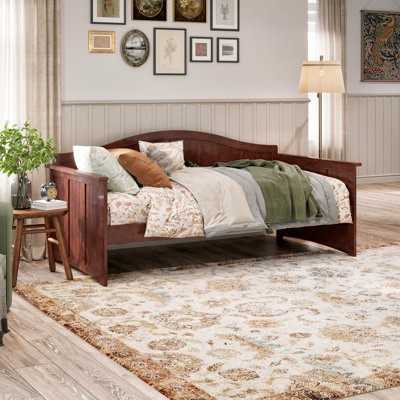 Wayfair Nantucket Soil Wood Daybed g-113224