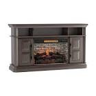 wayfair Della Wf-ht-336 58-in Infrared quartz Flat wall Electric fireplace core