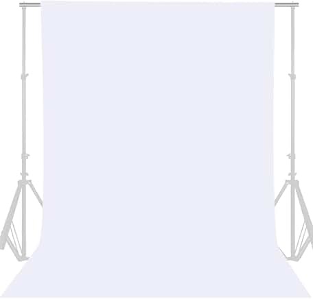 Silk Backdrop, White