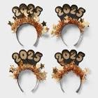 Spritz 2025 Headbands, 4 ct