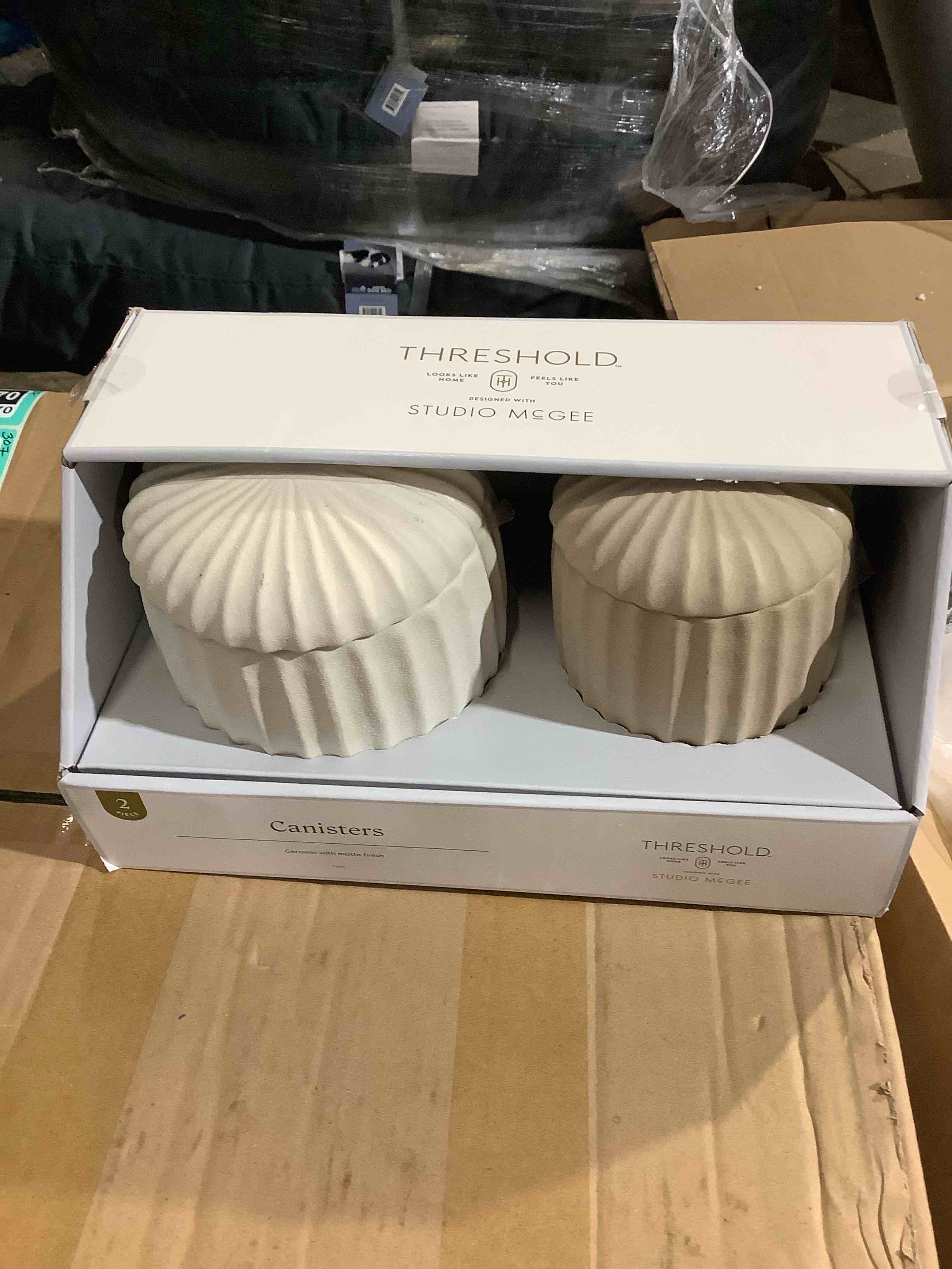 Threshold Canisters, Studio McGee