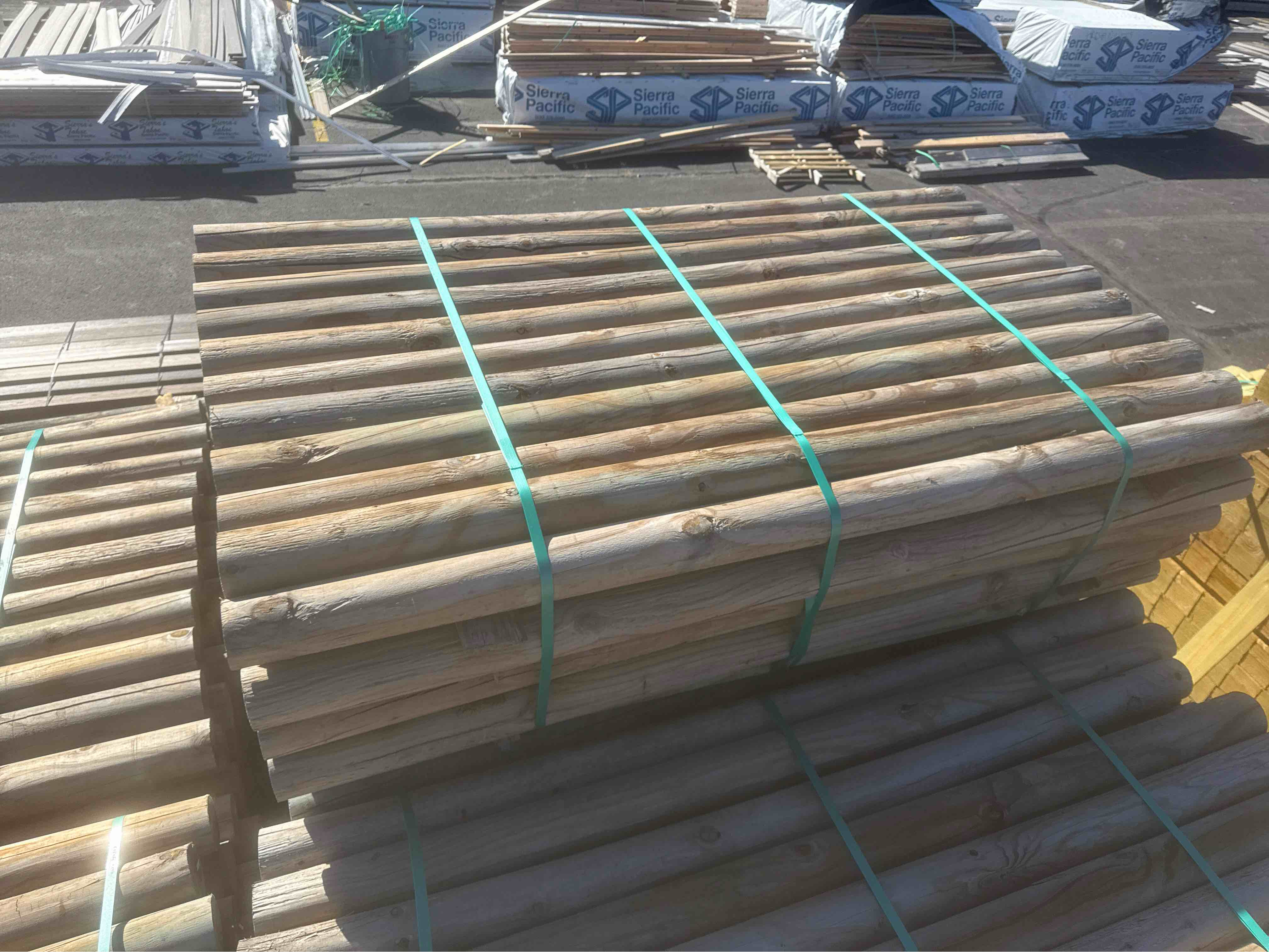 Lumber Deals @ Broadwell!