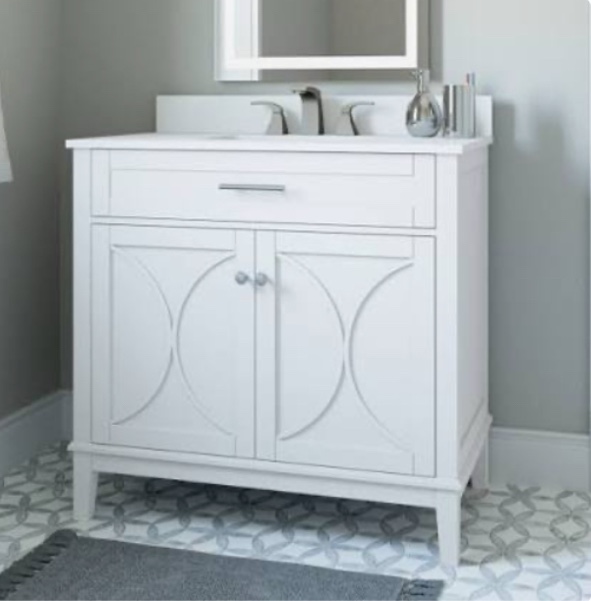 *NEW* Bathroom Vanities! 
