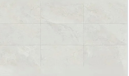 essence montauk white 12x24 porcelain tile 13.56 sq ft/ box - bid per sq ft