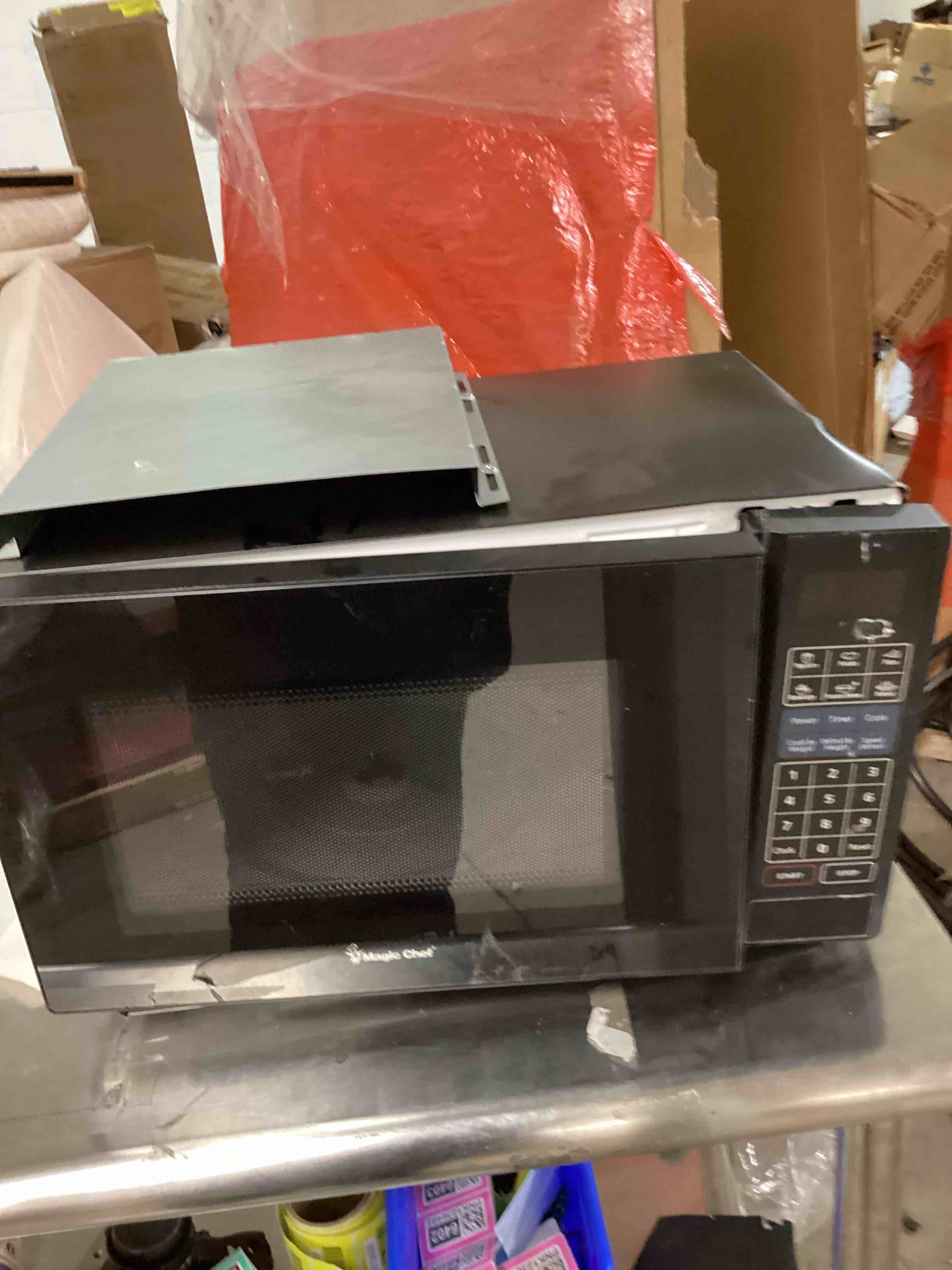 Magic Chef microwave
