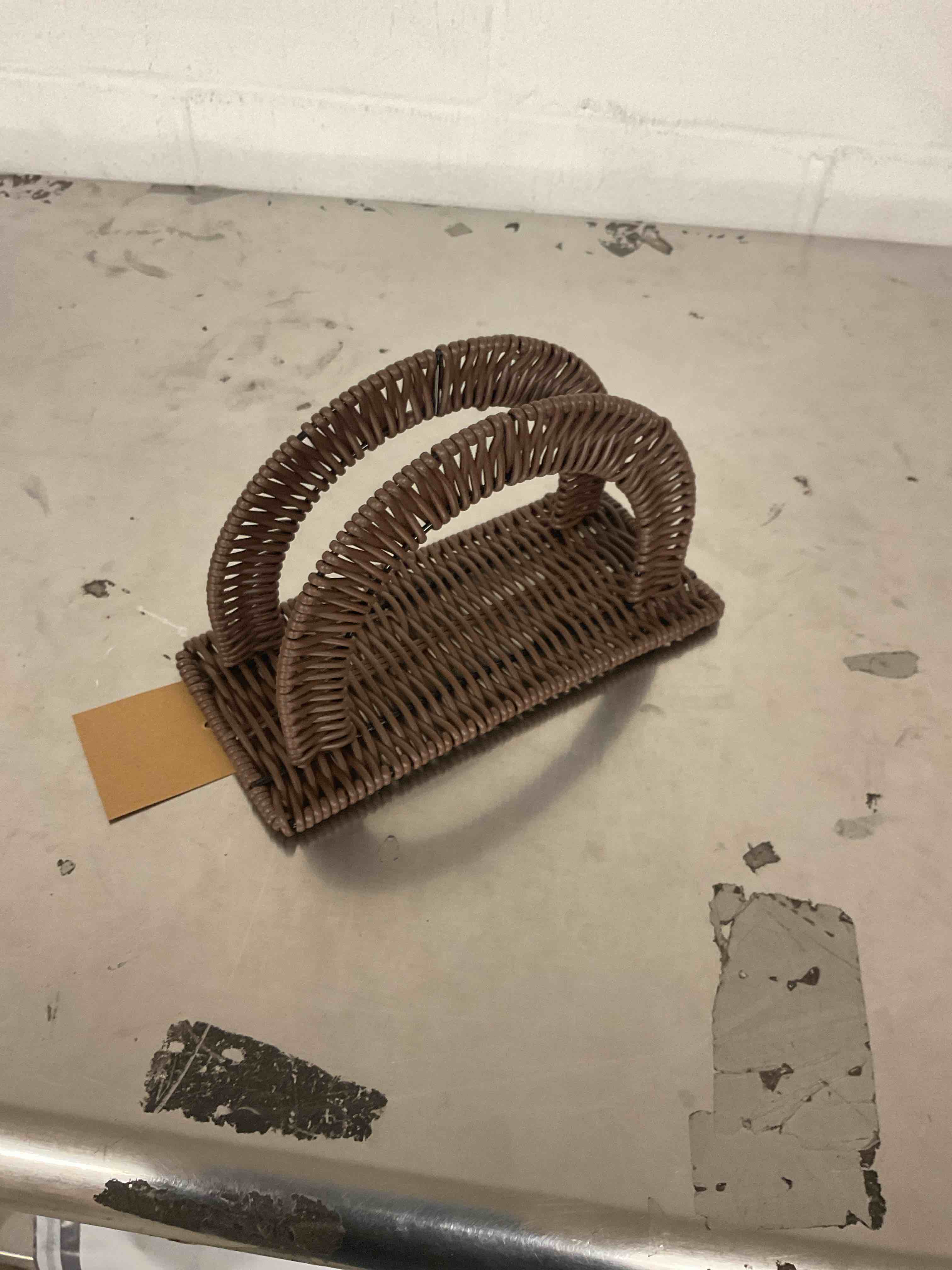 weenest hand woven multipurpose holder