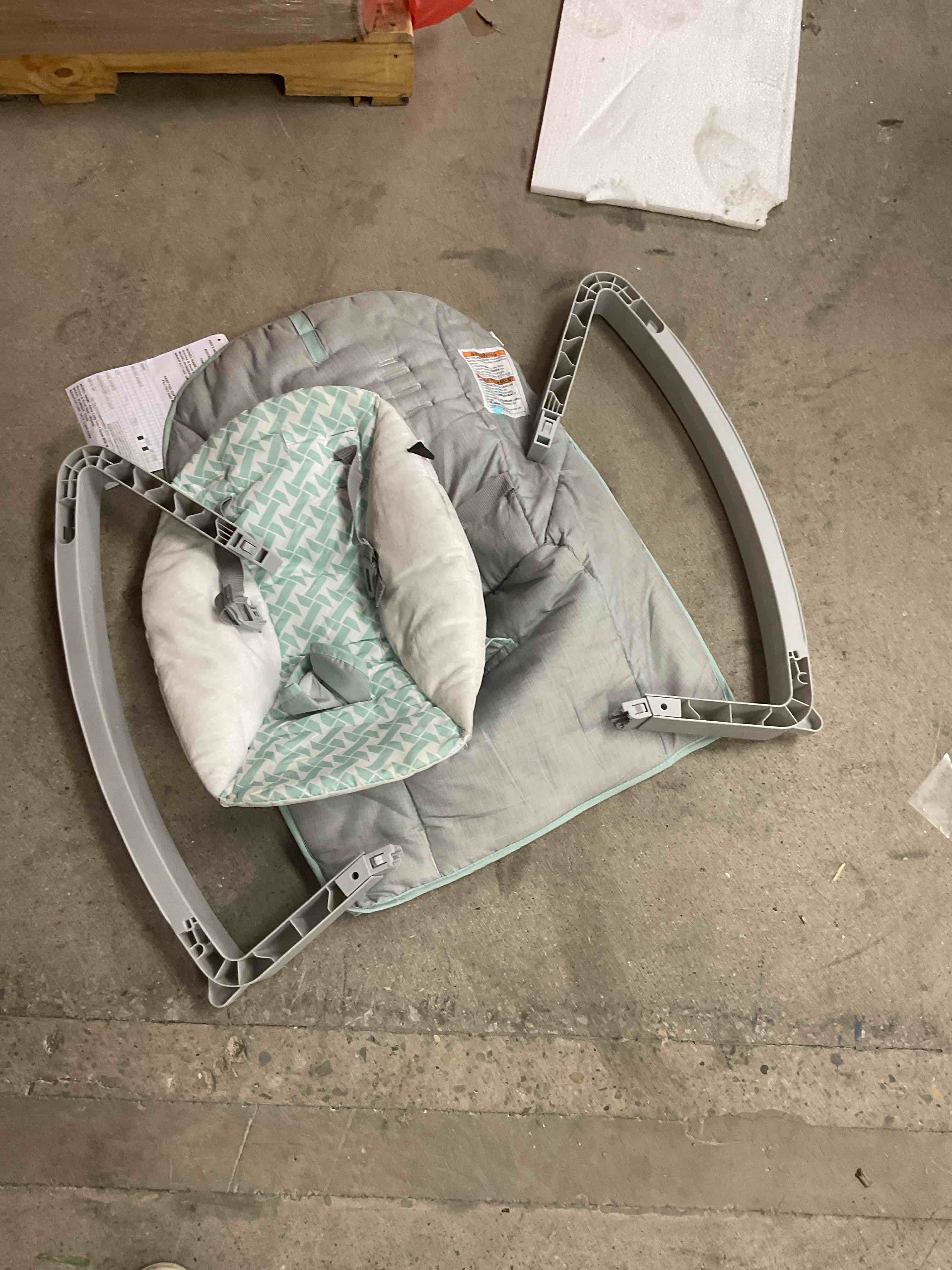 bouncy seat, spare parts