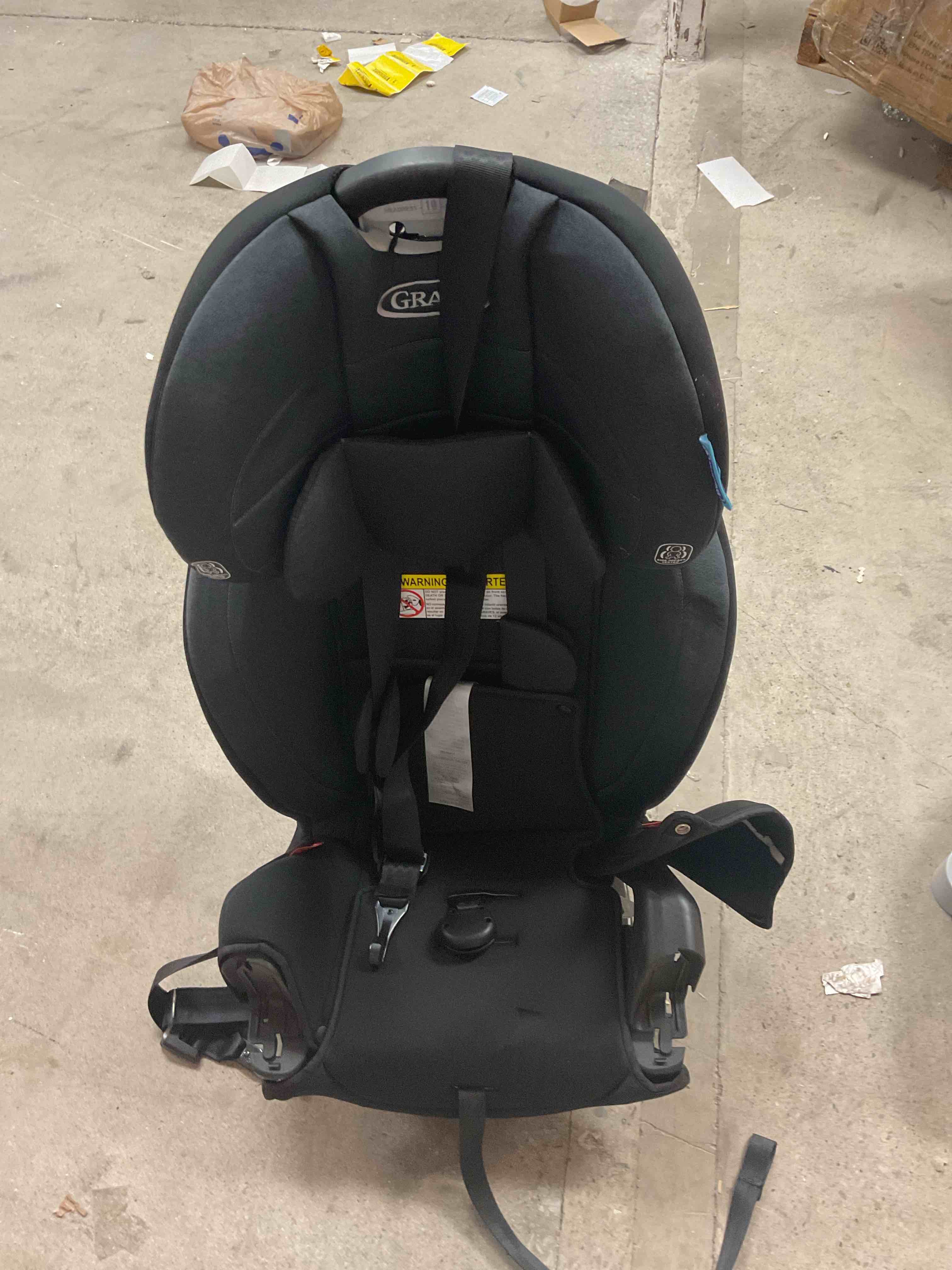Graco car seat for toddlers