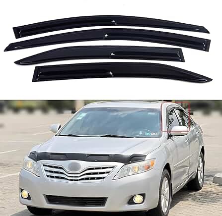 rain guard compatible 2007 2008 2009 2010