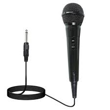 karaoke microphone