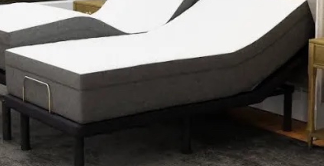 *NEW* Split California King Mattress'!