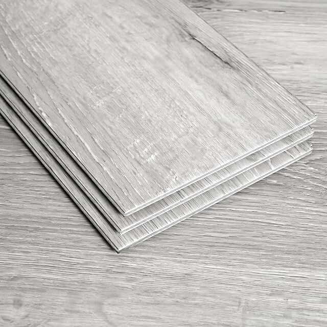 Select Surfaces Southern Gray Spill Defense Laminate Flooring